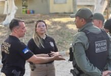 Criminalidade cai na região do Agreste e homicídios recuam 16,2% em março