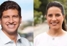 Diferença entre João Campos e Raquel cai de 30 para oito pontos, aponta Genial Quest