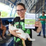 Política estadual de controle populacional alcança marca de 10 mil castrações de cães e gatos em menos de três meses