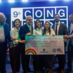 5 milhões para Jaqueira: Ridete Pellegrino recebe cheque de Raquel Lyra