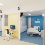 HC-UFPE inicia obra de construção da UTI Pediátrica