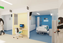 HC-UFPE inicia obra de construção da UTI Pediátrica