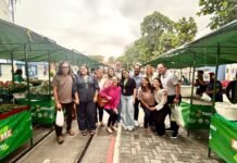 Referência em segurança alimentar, Caruaru recebe visita técnica do Instituto Comida do Amanhã