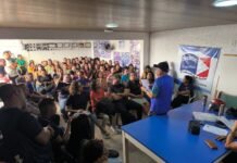 SISMUC Regional convoca Auxiliares de Educação e Profissionais de Apoio para Assembleia, nesta quinta-feira (09)