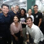 No Sertão, governadora Raquel Lyra inaugura a primeira Estação de Tratamento de Água de ultrafiltração da região e entrega títulos de propriedade