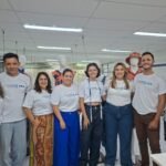 Estudantes do curso de Design de Moda da Faculdade Senac, em Caruaru, participam de Maratona Criativa