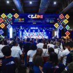 Governadora Raquel Lyra abre etapa do Clipe no Grande Recife e reforça importância do acesso a livros e formação para profissionais e alunos da rede estadual