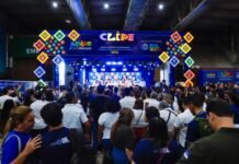 Governadora Raquel Lyra abre etapa do Clipe no Grande Recife e reforça importância do acesso a livros e formação para profissionais e alunos da rede estadual