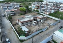 Prefeitura de Caruaru prioriza a saúde com construção de UBS nos bairros Cidade Alta e São José
