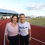 Cumprindo agenda no Sertão e Mata Sul, governadora Raquel Lyra assina convênio para construção de barragem, inaugura Centro de Referência da Mulher, autoriza início de obras de creches e entrega cozinha comunitária