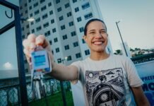 Governadora Raquel Lyra entrega 123 apartamentos em Caruaru por meio do Morar Bem PE e inaugura parte da duplicação da BR-104 em Toritama