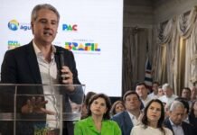 Anúncio leva mais água a municípios pernambucanos e reforça atuação de Fernando Monteiro