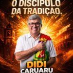 Didi Caruaru: 45 Anos de uma Sinfonia Dedicada ao Nordeste