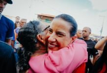 Instituto Veritá: Raquel Lyra ocupa 8° lugar no ranking de governadores mais bem avaliados do Brasil