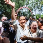 Governadora Raquel Lyra reforça compromisso do Estado com o Sertão do Moxotó durante encerramento da Festa da Divina Misericórdia em Arcoverde