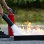 Treinamento gratuito de combate a incêndios é realizado em Caruaru