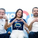 No Recife, governadora Raquel Lyra e ministro Guilherme Boulos reforçam parceria e levam serviços gratuitos à população com o ‘Governo do Brasil na Rua’