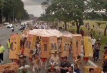 Sesc celebra o mês dos Povos Indígenas com sessão de cinema, em Caruaru