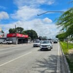 DER-PE implanta semáforos inteligentes na PE-008 para melhorar a fluidez do trânsito em Jaboatão dos Guararapes