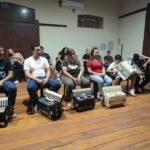 Prefeitura de Caruaru impulsiona formação cultural com oficinas gratuitas de percussão e sanfona