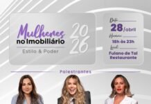 Evento da Acic celebra crescimento da participação feminina no mercado imobiliário