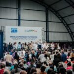 Em Belo Jardim, no Agreste Central, governadora Raquel Lyra entrega novo Terminal Rodoviário e títulos de propriedade