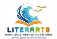 Fernando de Noronha realiza II Festival Literário Cultural e Artístico com foco em literatura, arte e sustentabilidade