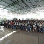 Prefeitura de Caruaru promove ações de prevenção nas escolas municipais com o Programa Escola pela Paz e palestra antidrogas