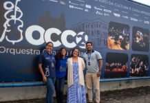 Aluna da Orquestra Criança Cidadã é selecionada para intercâmbio internacional no Canadá