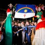 Governadora Raquel lyra celebra a força da maior festa junina do Brasil durante abertura do São João de Caruaru