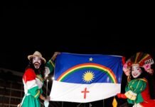 Governadora Raquel lyra celebra a força da maior festa junina do Brasil durante abertura do São João de Caruaru