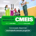 Secretaria de Educação de Caruaru divulga novas vagas para CMEIs municipais