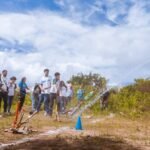 Estudantes da Rede Municipal de Caruaru participam da III Mostra de Foguetes