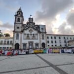 No Derby, ato público marca lançamento de campanha contra a violência sexual de crianças e adolescentes em Pernambuco