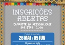Prefeitura de Caruaru abre inscrições para o Camarote da Acessibilidade do São João 2026