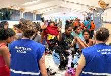 SAS intensifica ações emergenciais e amplia apoio a municípios afetados pelas chuvas em Pernambuco