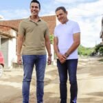 Prefeito Rodrigo Pinheiro faz investimento histórico para garantir pavimentação em Riacho Doce