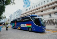 Governo de Pernambuco nomeia profissionais aprovados em concurso da Fundação Hemope