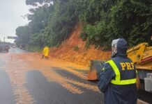 PRF registra redução nas mortes na Operação Dia do Trabalho em Pernambuco