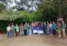 Professores da Rede Municipal de Caruaru participam de Formação Continuada na Serra dos Cavalos