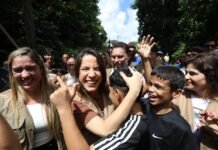 Governadora Raquel Lyra autoriza início das obras de requalificação do Parque Estadual Dois Irmãos, no Recife