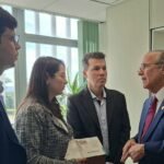 SIMEPE articula apoio de senadores em Brasília para aprovação do PL 1365/2022