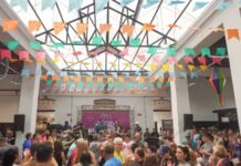 Casa Rosa movimenta fim de semana com programação cultural e muito forró em Caruaru