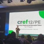 CREF12/PE é destaque nacional mais uma vez