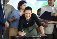 Governadora Raquel Lyra autoriza obras da Adutora de Negreiros, realiza entregas e anuncia investimentos nos Sertões do Araripe e São Francisco