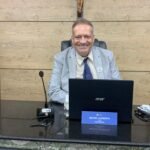 Jorge Quintino propõe ações para reduzir impactos das chuvas e mudanças climáticas nas escolas