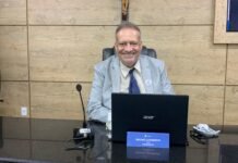 Jorge Quintino propõe ações para reduzir impactos das chuvas e mudanças climáticas nas escolas