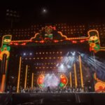 Caruaru recebe multidão no pátio de eventos para a abertura do maior e melhor São João de todos os tempos