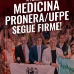 UFPE comemora decisão do STJ que libera a turma especial de Medicina/Pronera