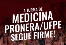 UFPE comemora decisão do STJ que libera a turma especial de Medicina/Pronera